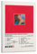 BUHANCE Leinwandposter My Beautiful Dark Twisted Fantasy von Kanye West, Album, Sänger, beliebte Retro-Kunst, abstrakte Kunst, Zimmer, Wohnzimmer, Schlafzimmer, Dekoration, Geschenk, Poster, 50 x 75