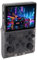R40S Pro Handheld Game Console, 30000 Games Retro Video Game Console with 3.5in IPS Screen, 256GB Memory, 3800mAh Battery (Clear Black)