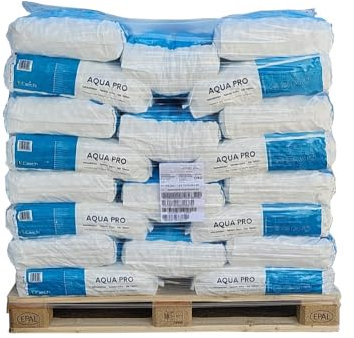 Ciech 40x25kg von LinJa Salztabletten Regeneriersalz Wasserenthärtung Wasserenthärter
