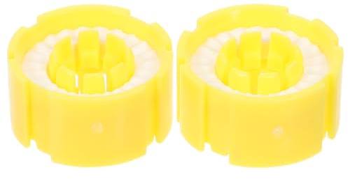 Toddmomy Automatic Inflator Life Jacket Accessories with Water-Soluble Trigger Pills and Portable Manual Activation Device for Boating Safety and Emergency Use