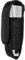 Flashlight Holster, Flashlight Holder Belt Clip, Adjustable Telescopic Flashlights Carry Case Pouch Elasticity Work Light Carabiner Reel Clip