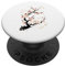Abricotier Japonais Prunier Chinois Fleur PopSockets PopGrip Adhésif