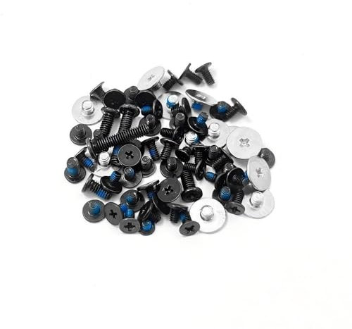 ZAHARA Kit viti per notebook per HP Victus Gaming 16-R TPN-C169 16-S TPN-C170 Notebook Screw Set