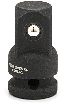 Crescent 1/2 Drive 1/2 F x 3/4 M Impact Adapter - CIMSA1N