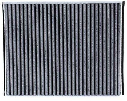 RIDEX Innenraumfilter 424I0413 V40 Schrägheck (525, 526) 244mm 203mm 35mm