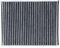 RIDEX Innenraumfilter 424I0413 V40 Schrägheck (525, 526) 244mm 203mm 35mm