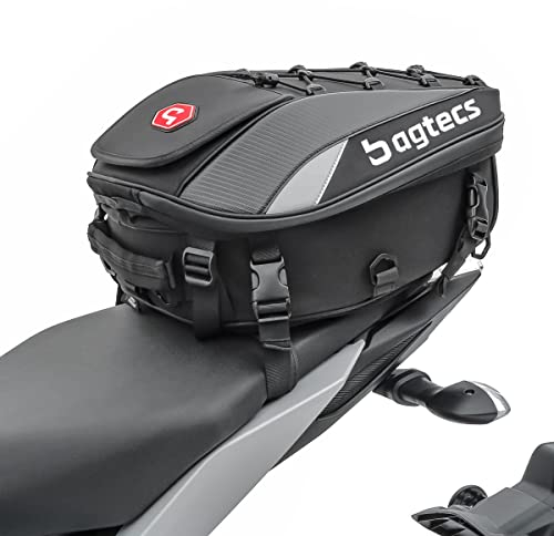 Hecktasche für KTM 890/690 Duke R X30 20-30L schwarz