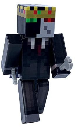 EnderToys Cyborg King Action Figure