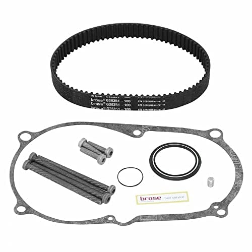 BROSE Antriebs-Set für Keilriemen, 2. Generation, Ref. 79603-103