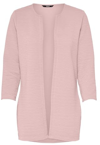 ONLY Onlleco 7/8 Long Cardigan Jrs Noos, Lotus, XS Donna