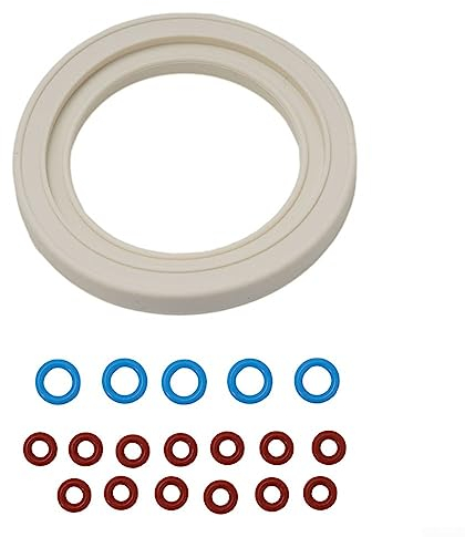 Emiif Für Breville Dual Boiler Group Kopfdichtung & O für Ring-Set BES920 BES900 BES980