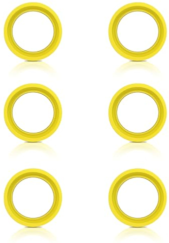 11699 Whirlpool-Pool-Spa-Teile Silikon-Verbindungsstück-Dichtungen/Dichtungen Ersatz für Intex Pure Spa Simple Spa – zum Fixieren des Whirlpool-Pool-Spaoutlet-Anschlusslecks, 28403E, 28403VM, 28405E,