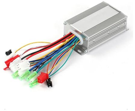 JRBJWYVV 72V 600W Bike Brushless DC Electronic Starter Controller DC Electronic Starter Controller E-Scooter Part