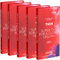 RFSU Thin SPAR-PACK (5x10) 50 Kondome - Thin: Hauchzarte Kondome mit besonders enger Stelle vor der Eichel
