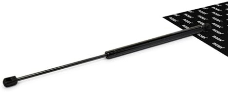 RIDEX 219G0351 Heckklappendämpfer hinten Länge:526mm 325N Hub: 220mm Kompatibel mit VW Polo Schrägheck 6R1, 6C1 6R6827550D 6R6827550A 6R6827550C