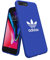 adidas Originals kompatibel mit Apple iPhone 8 Plus Hülle Adicolor Snap Case, TPU Handyhülle auch kompatibel mit Apple iPhone 6 Plus/6s Plus/7 Plus - Blau