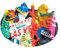 Las Vegas USA Kühlschrankmagnet, 3D-Reiseaufkleber, Souvenirs-Kollektion, Heim- und Küchendekoration, USA-Kühlschrankmagnet aus China