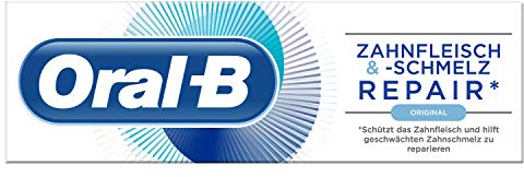 Oral-B Zahnfleisch und -schmelz Repair Original Zahnpasta, 75 ml