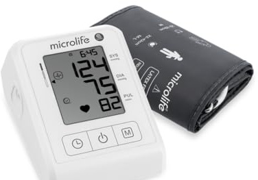 MICROLIFE BP-A2 Classic avec adaptateur secteur 22–42 Brassard automatique
