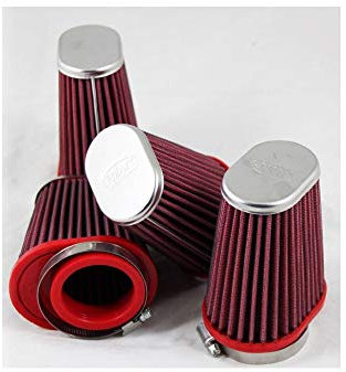 BMC Air Filter Filtro aria conico Ø50mm - FBPF50-120L