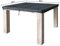 QUICK STAR Housse de Protection imperméable pour Table 90 x 90 cm