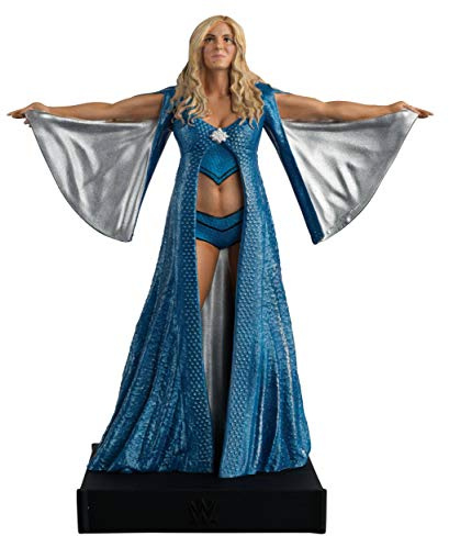 Eaglemoss WWE Championship Collection 1/16 Charlotte Flair 14 cm