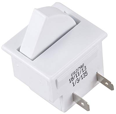 WOVELOT Refrigerator Door Lamp Light Switch Replacement Fridge Part Kitchen 5A 125V