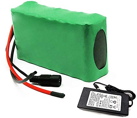 Seilylanka 24V 6Ah 25.9V Li-ION Batterie électrique Vélo électrique 7S2P avec Chargeur 135x70x48mm