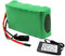 Seilylanka 24V 6Ah 25.9V Li-ION Batterie électrique Vélo électrique 7S2P avec Chargeur 135x70x48mm