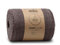 Sizo Zwartz Jute ECO Line Tischläufer Tischband 15cm breit 10m lang Juteband | viele Farben | Tischband Deko Hochzeit (Taupe)
