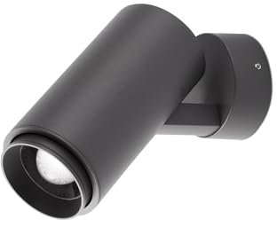 Faro Barcelona 70912 - PLOM Dunkelgraue Projektorlampe