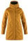 Fjällräven Damen Kiruna Padded Parka, Acorn, M