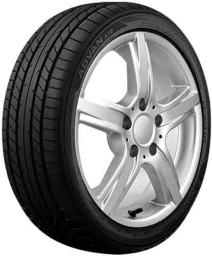Yokohama 215/45 R18 89W Sommerreifen Reifen