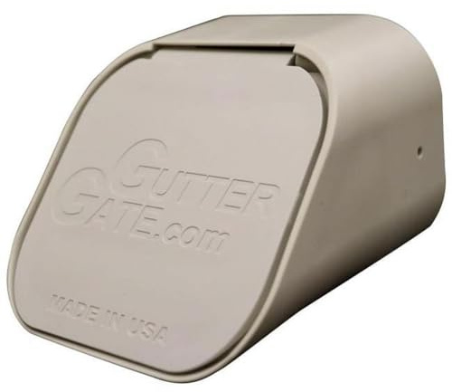 GutterGate™ 3x4 Type-A Downspout Accessory