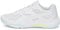 PUMA Unisex Solarflash II Leichtathletik-Schuh, White-Nitro Blue-Fizzy Light, 38 EU