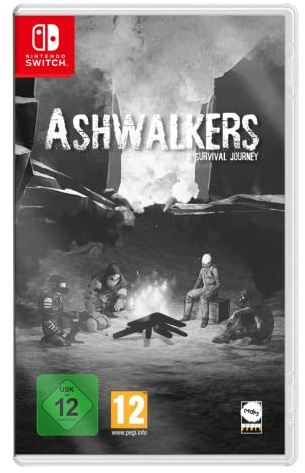 Ashwalkers - Survivors Edition,1 Nintendo Switch-Spiel