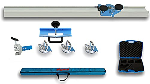 SIGMA KERA-Cut Fliesenschneider Schneidschiene 3,32 m | Set mit Brechvorrichtung