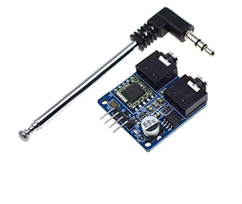Reland Sun TEA5767 Module Stereo Module 76-108MHZ Circuit