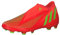 adidas Predator Edge.3 LL FG, Zapatillas de fútbol Unisex Adulto, Rojsol/TMSOGR/NEGBÁS, 46 EU