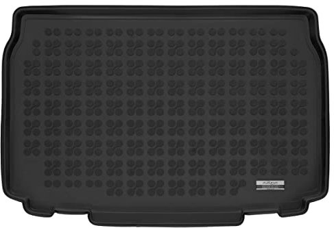 AZUGA Gummi Kofferraumwanne Premium Antirutsch passend für Opel Mokka/Mokka-e ab 9/2020 (vertiefter Standardboden) AZ12000687