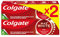 COLGATE - Max White One Zahnpasta für Weißheit – Klinisch getestet, um bis zu 100% der Oberflächenflecken zu entfernen – 2 x 75 ml