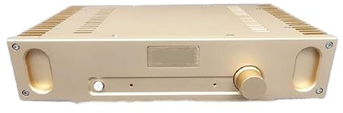 JINGERL Class A Hood 1969 Power Amplifier (Color : Gold, Size : 220V)