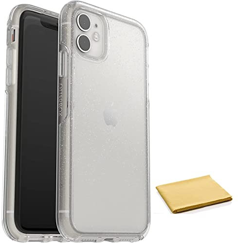 OtterBox Symmetry Series Case for iPhone 11 & iPhone XR (Only) - with Cleaning Cloth - Non-Retail Packaging - Stardust