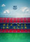 Displate Offiziell FC Barcelona MetallPoster Magnetische Befestigung Inklusive Lizenziert Bilder Hochwertiges Poster Camp Nou Illustrated - Mes que un Club tribune Poster 45 cm x 32 cm