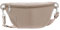 Mandarina Duck Damen Mellow Leather Bum Bag, Warm Taupe