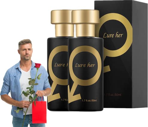 Venom-Love Cologne Pheromon-Parfum for Men Lure Her Parfüm Spray, Pheromon-Parfum for Men,Lure Her Parfüm Spray, Cologne for Men Parfum (2pc)