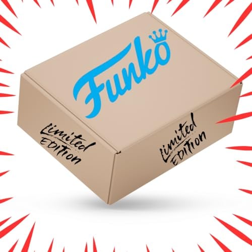 JONA FYNN CARE Merch-Box - Sammler Box - 6er Vinyl Figuren inkl. 2X Exklusiv/Verschiedene Auswahl - Ideale Geschenkidee für Sammler und Liebhaber (6)