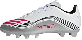 adidas Unisex Kinder F50 Messi Club Firm Ground/Multi Ground Football Boots Kids
