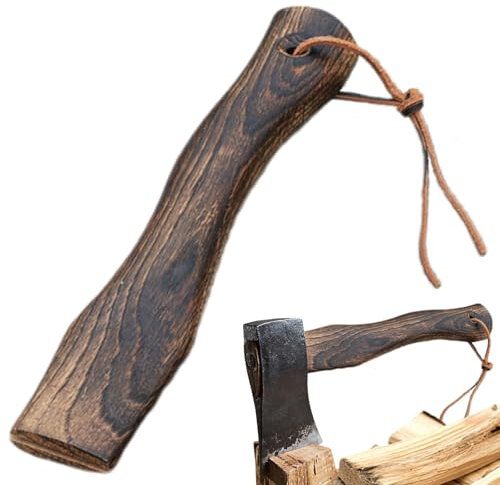 Wood Handle For Axe, Short Hatchet Handle, Ergonomic Axe Handle, Replacement Wood Axe Handle, Camp Axe Handle, Comfortable Axe Handle, Wooden Axe Replacement, Hatchet Wood Handle, Axe Handle
