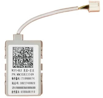 DEYIN For Aire Acondicionado módulo WiFi inalámbrico MM3SB3350N Conjunto de Placa receptora de Red remota for teléfono móvil